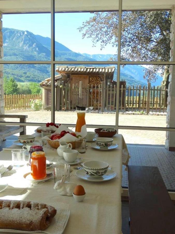 B&B La Casa In Collina Trento Bagian luar foto