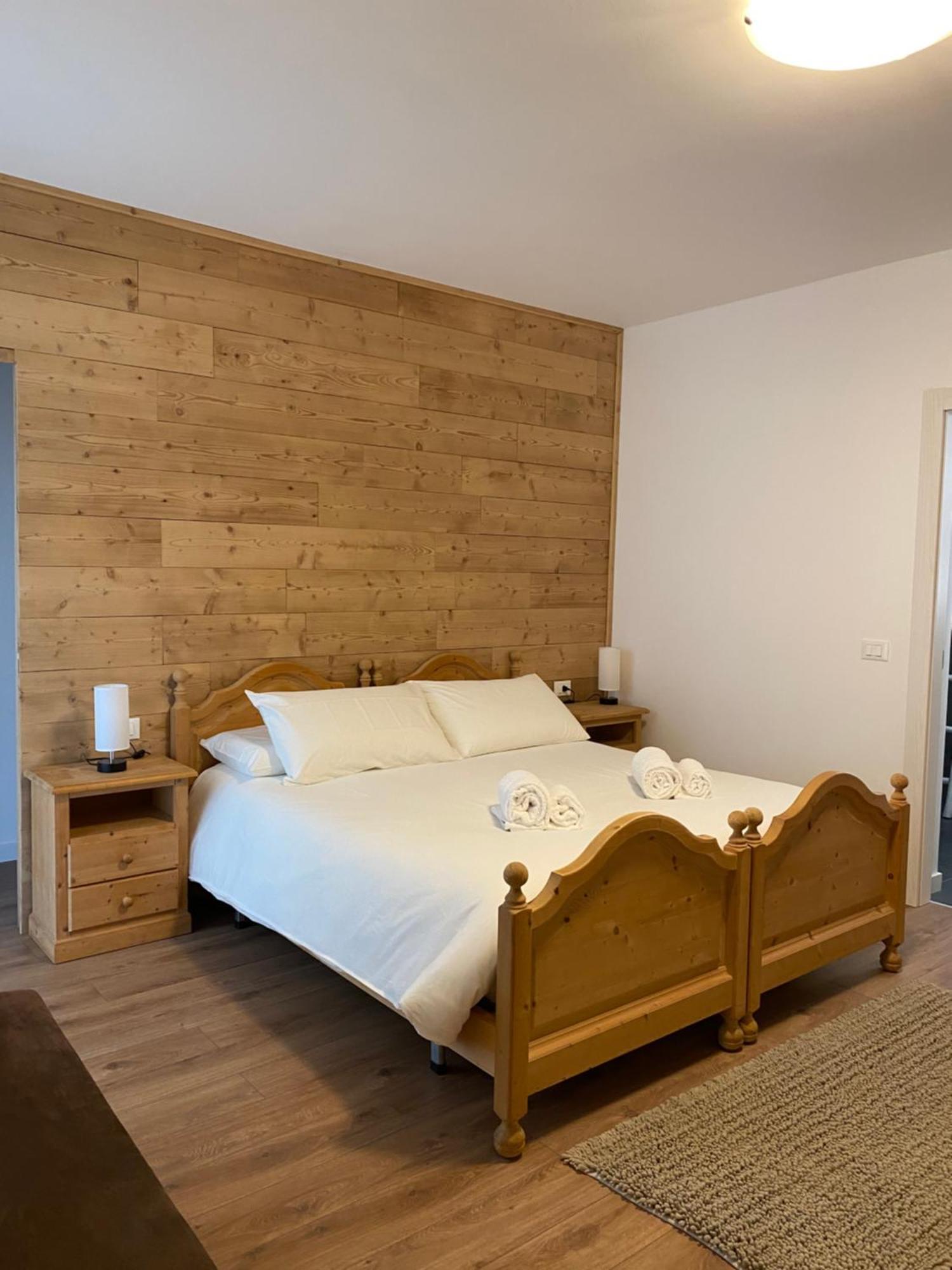 B&B La Casa In Collina Trento Bagian luar foto