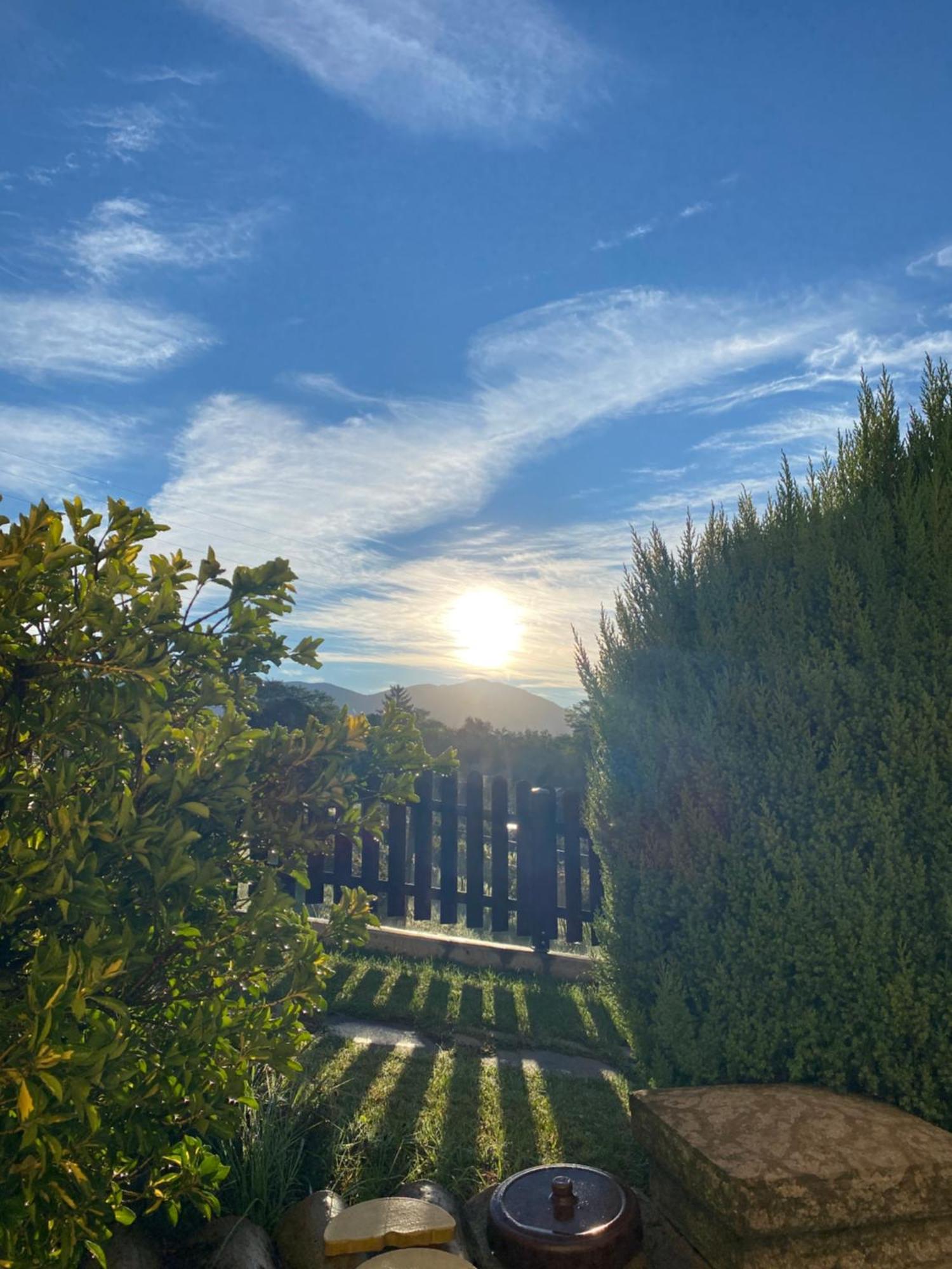 B&B La Casa In Collina Trento Bagian luar foto