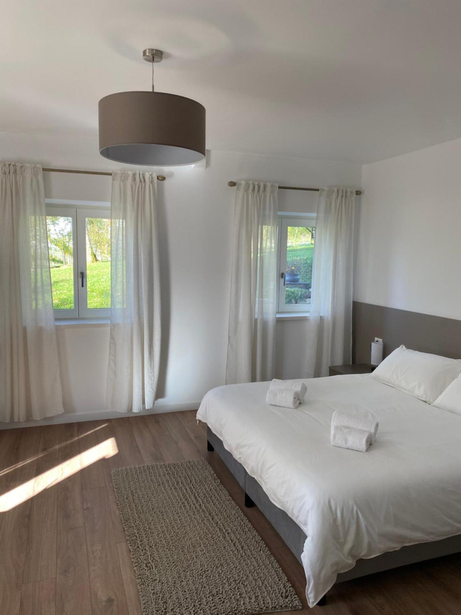 B&B La Casa In Collina Trento Bagian luar foto