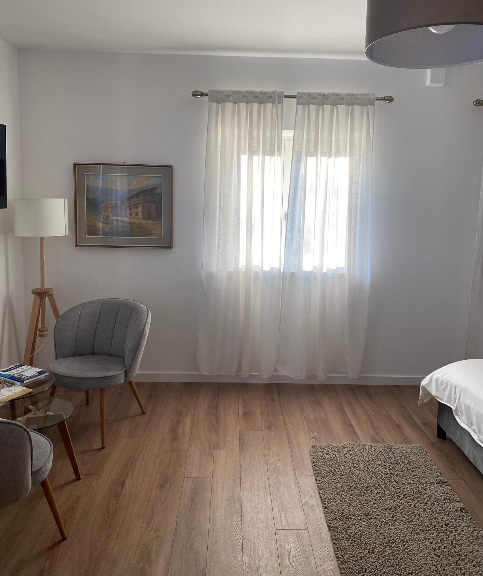 B&B La Casa In Collina Trento Bagian luar foto